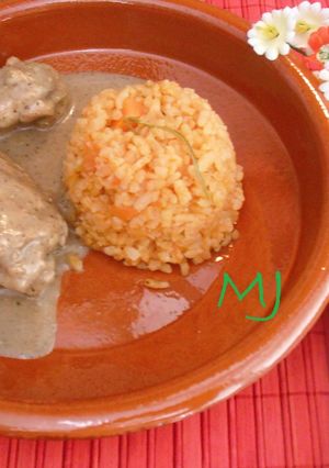 Una foto de Pipian Doña Margarita
