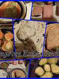 Chayotes empanizados