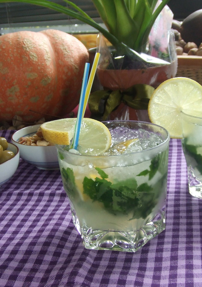 Una foto de Mojito María