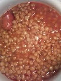 Foto principal de Lentejas parisinas con chorizo