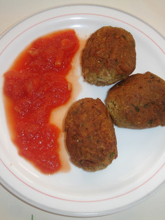 Foto principal de Albóndigas del cocido con salsa