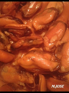 Una foto de Mejillones Conchita