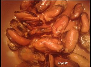 Foto principal de Mejillones Conchita