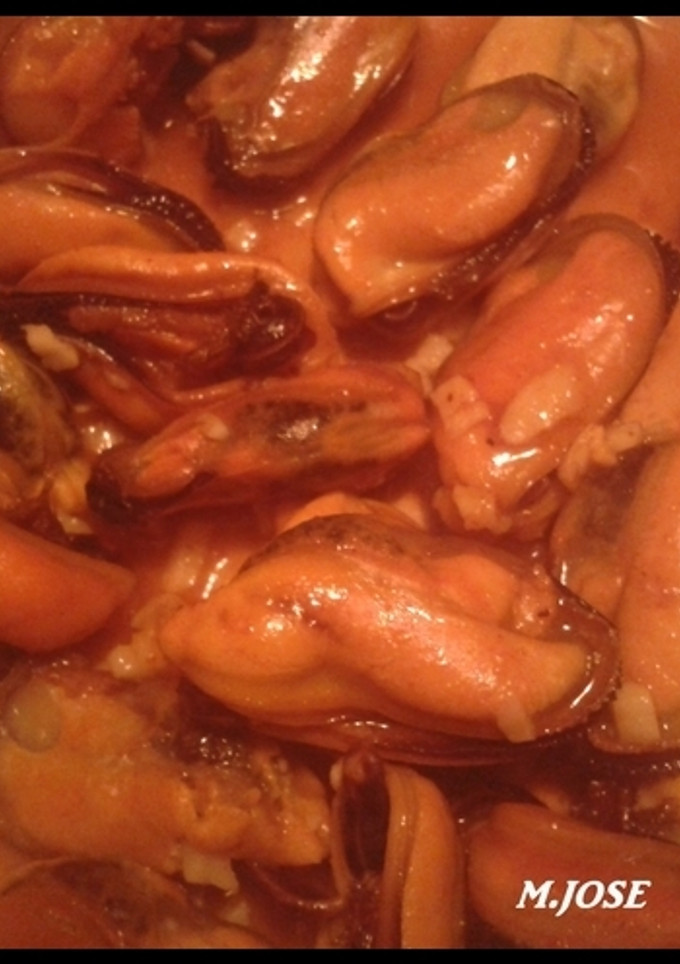 Una foto de Mejillones Conchita