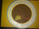 Lentejas pardina