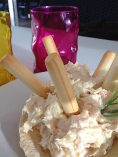 Una foto de Ensaladilla Spanishrusa