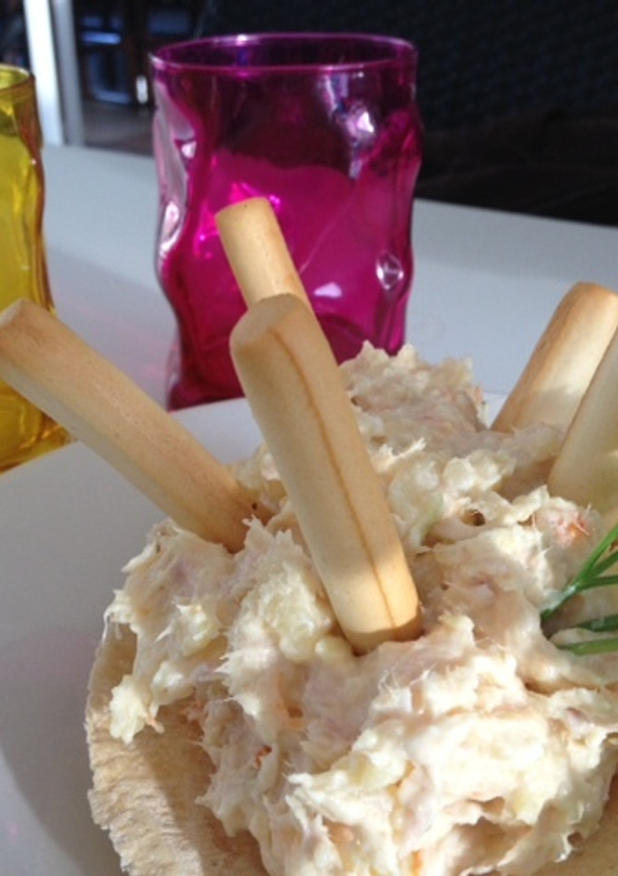 Una foto de Ensaladilla Spanishrusa