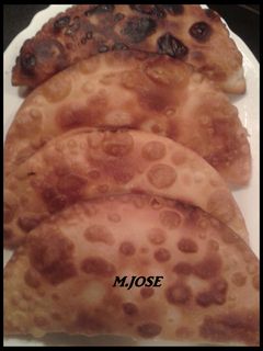 Una foto de Empanadillas de marisco