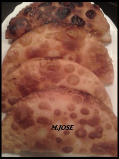 Una foto de Empanadillas de marisco