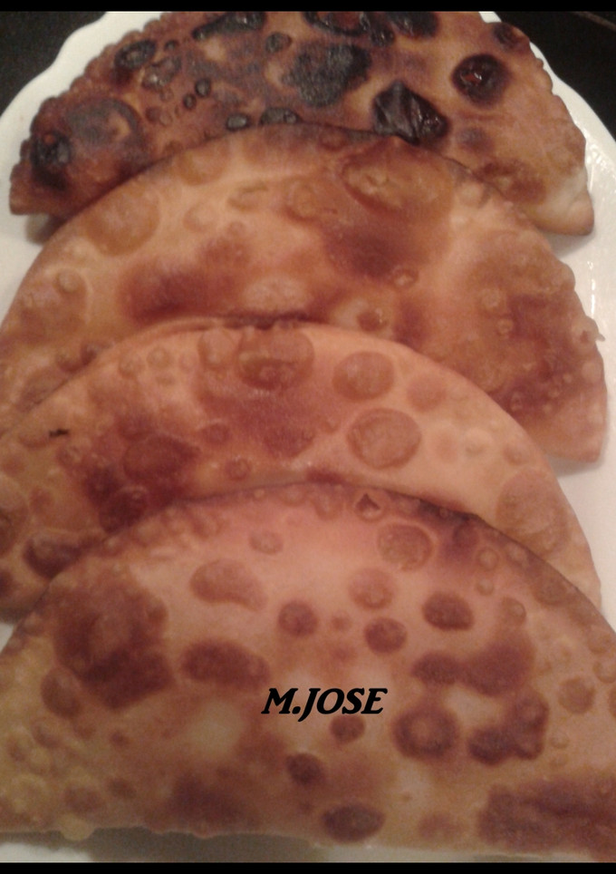 Una foto de Empanadillas de marisco