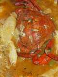 Seafood Andrajos