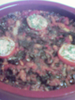 Una foto de Bacalao a la mallorquina