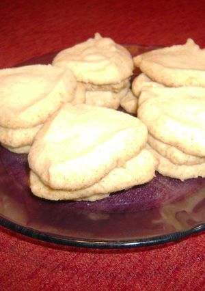 Una foto de GALLETITAS DELICIOSAS SUPER FACILES