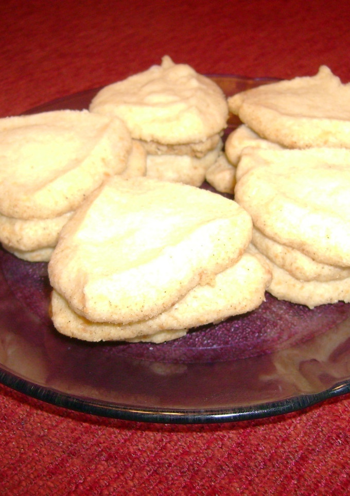 Una foto de GALLETITAS DELICIOSAS SUPER FACILES
