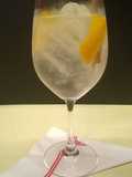 Tequila fresco