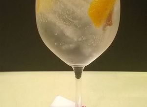 Una foto de Tequila fresco