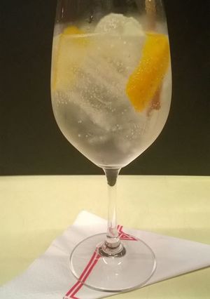 Una foto de Tequila fresco