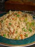 ARROZ FRITO (CHAO FAN) 