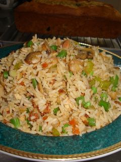 Una foto de ARROZ FRITO (CHAO FAN) 