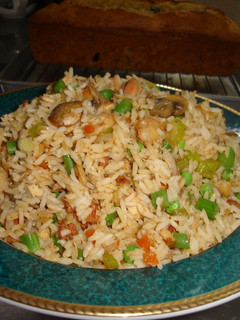 Una foto de ARROZ FRITO (CHAO FAN)