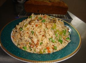 Foto principal de ARROZ FRITO (CHAO FAN) 