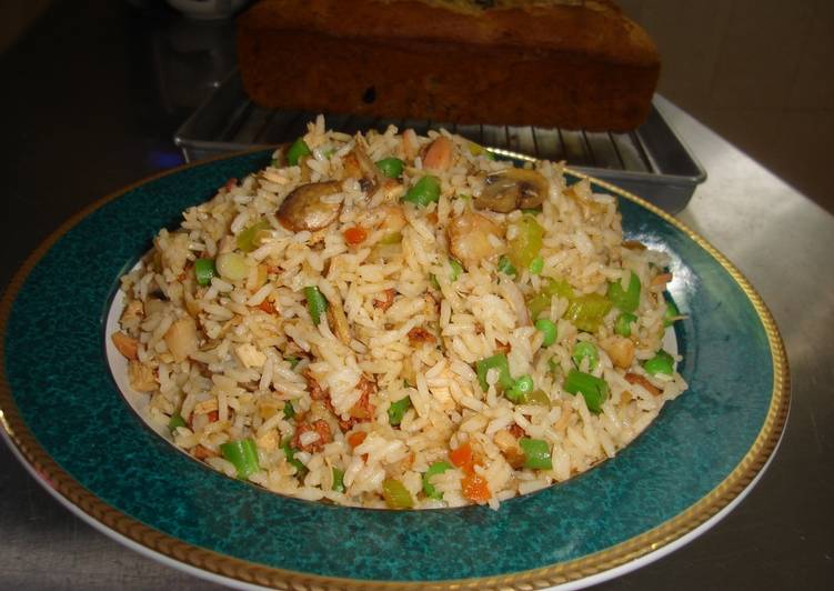 receta de arroz chino con huevo receta de arroz chino con huevo