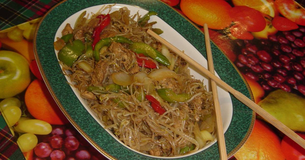 Chop Suey Receta De Mis-recetas- Cookpad