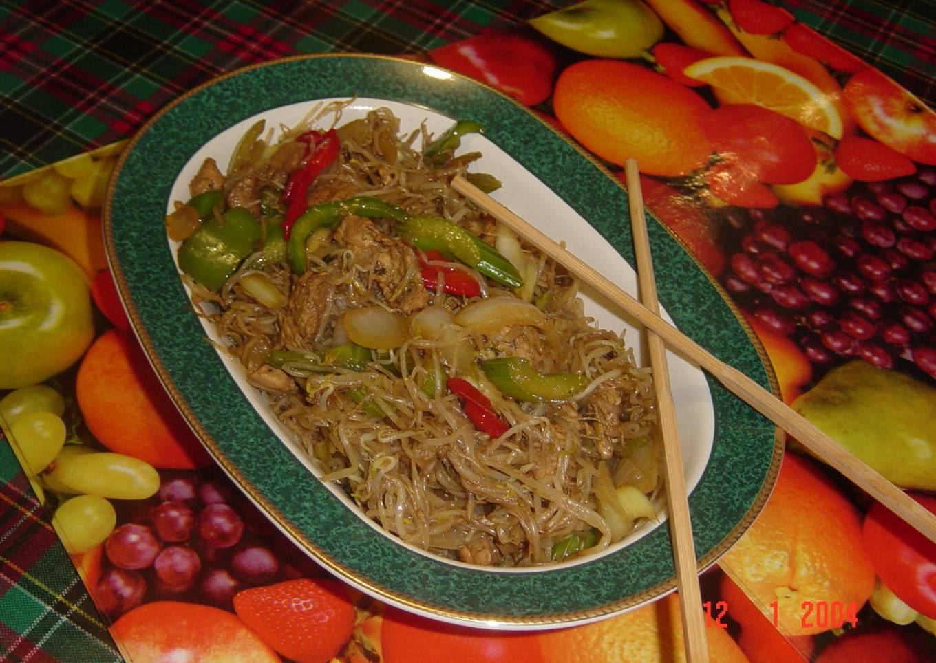 Chop suey