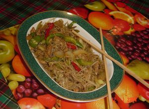 Foto principal de Chop suey