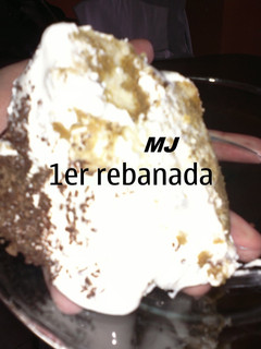 Una foto de Tiramisú Ligero