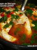 Caldo de pescado