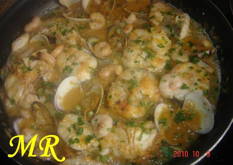 Suquet de merluza