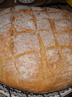 Una foto de Pan de membrillo con especias