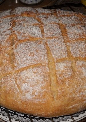 Una foto de Pan de membrillo con especias