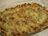 Arroz siciliano