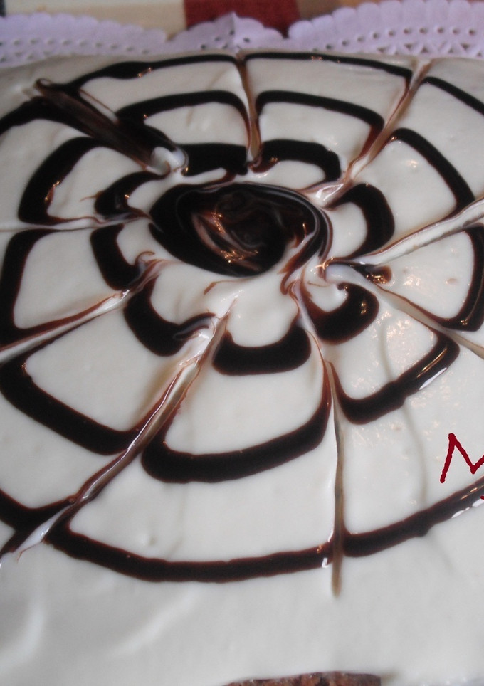 Una foto de Brownies de Halloween
