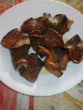 Esclatasangs a la plancha