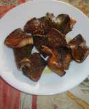 Esclatasangs a la plancha