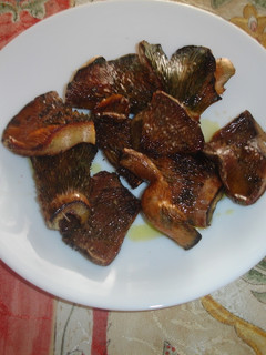 Una foto de Esclatasangs a la plancha