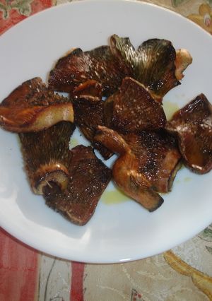 Una foto de Esclatasangs a la plancha