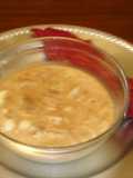 Dulce de leche con plátano de la abuela Pepa