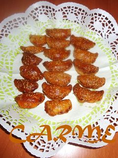 Una foto de Mini empanadillas de hojaldre