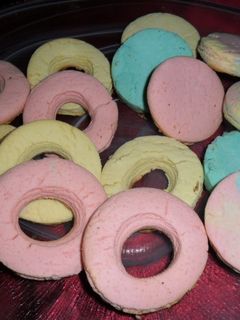 Una foto de Masitas secas para dieta sin gluten