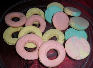 Foto principal de Masitas secas para dieta sin gluten