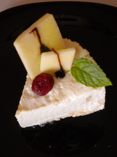 Una foto de Pastel de sidra Asturiana