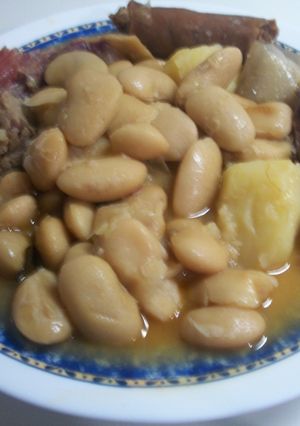 Una foto de Fabada La Fuente