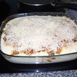 Pastel cremoso de patata y carne