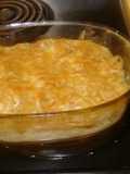 Pollo con tallarines