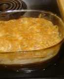 Pollo con tallarines