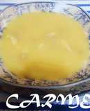 Sopa de galets pequeños
